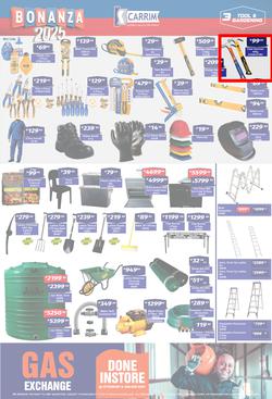 K Carrim Builders Mecca : Bonanza 2025 (22 May - 07 July 2025), page 3