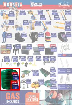 K Carrim Builders Mecca : Bonanza 2025 (22 May - 07 July 2025), page 3