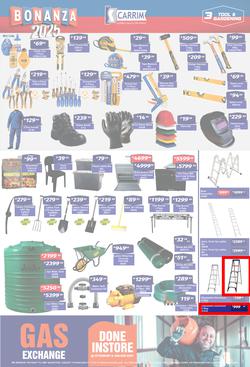 K Carrim Builders Mecca : Bonanza 2025 (22 May - 07 July 2025), page 3