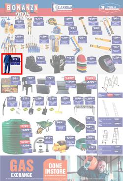 K Carrim Builders Mecca : Bonanza 2025 (22 May - 07 July 2025), page 3