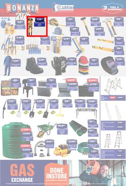 K Carrim Builders Mecca : Bonanza 2025 (22 May - 07 July 2025), page 3