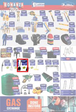 K Carrim Builders Mecca : Bonanza 2025 (22 May - 07 July 2025), page 3