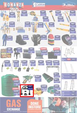 K Carrim Builders Mecca : Bonanza 2025 (22 May - 07 July 2025), page 3