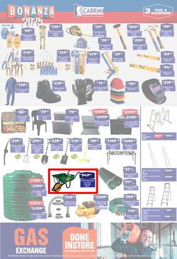 K Carrim Builders Mecca : Bonanza 2025 (22 May - 07 July 2025), page 3