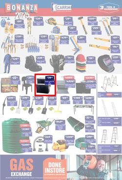 K Carrim Builders Mecca : Bonanza 2025 (22 May - 07 July 2025), page 3