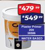Plaster Primer-20Ltr