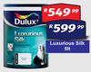 Dulux Luxurious Silk-5Ltr