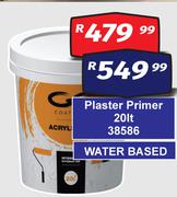 Plaster Primer-20Ltr