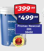 Promac Newcoat-20Ltr
