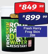 Flash Harry Frog Skin-20Ltr