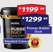 Promac Rubber Duck