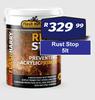 Flash Harry 5L Rust Stop