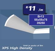Cornice BR13 55 x 55 x 75 39250-Per m