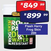 Flash Harry 20L Frog Skin