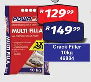 Powafix Crack Filler 46884-10Kg