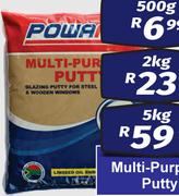 Powafix Multi Purpose Putty-500g