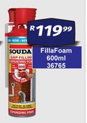 Soudal Filla Foam 36765-600ml