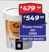 GC Plaster Primer Water Based 38586-20L