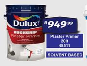Dulux 20L Solvent Based Plaster Primer 48511