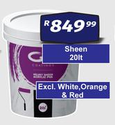 GC Sheen-20L