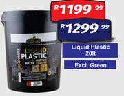 Flash Harry 20L Liquid Plastic