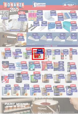 K Carrim Builders Mecca : Bonanza 2025 (22 May - 07 July 2025), page 4