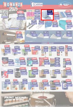 K Carrim Builders Mecca : Bonanza 2025 (22 May - 07 July 2025), page 4