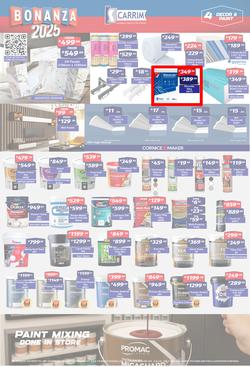 K Carrim Builders Mecca : Bonanza 2025 (22 May - 07 July 2025), page 4