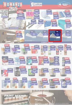 K Carrim Builders Mecca : Bonanza 2025 (22 May - 07 July 2025), page 4