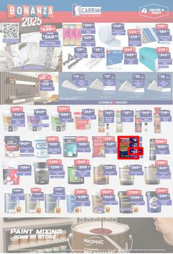 K Carrim Builders Mecca : Bonanza 2025 (22 May - 07 July 2025), page 4