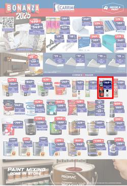 K Carrim Builders Mecca : Bonanza 2025 (22 May - 07 July 2025), page 4