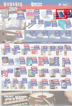 K Carrim Builders Mecca : Bonanza 2025 (22 May - 07 July 2025), page 4