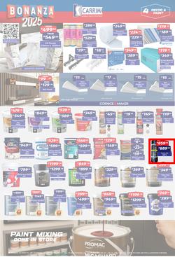 K Carrim Builders Mecca : Bonanza 2025 (22 May - 07 July 2025), page 4