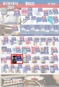 K Carrim Builders Mecca : Bonanza 2025 (22 May - 07 July 2025), page 4