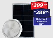 Bulk Head Solar 60W