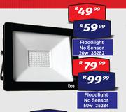 Floodlight (No Sensor) 20W