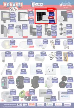 K Carrim Builders Mecca : Bonanza 2025 (22 May - 02 June 2025), page 5