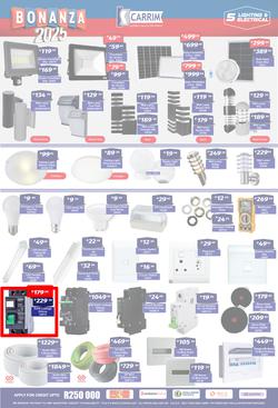 K Carrim Builders Mecca : Bonanza 2025 (22 May - 02 June 2025), page 5