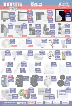 K Carrim Builders Mecca : Bonanza 2025 (22 May - 02 June 2025), page 5