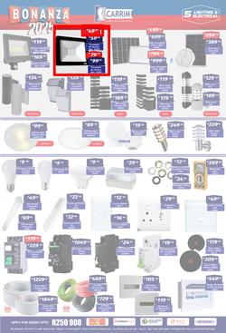 K Carrim Builders Mecca : Bonanza 2025 (22 May - 02 June 2025), page 5