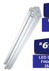 LED Double Fitting 4Ft 35704