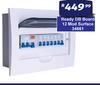Ready DB Board 12 Mod Surface 34661
