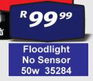 Eco 50W Floodlight No Sensor 35284