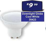 Downlight Globe Cool White 35423