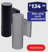 Wall Lamp GU10 35549/42678