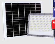 Solar Floodlight 2 Pce 200W 35517