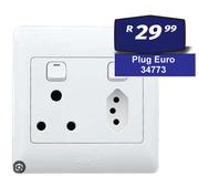 Plug Euro 34773