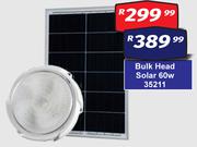 Bulk Head Solar 60W 35211