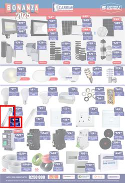 K Carrim Builders Mecca : Bonanza 2025 (22 May - 07 July 2025), page 5