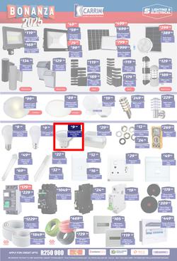 K Carrim Builders Mecca : Bonanza 2025 (22 May - 07 July 2025), page 5